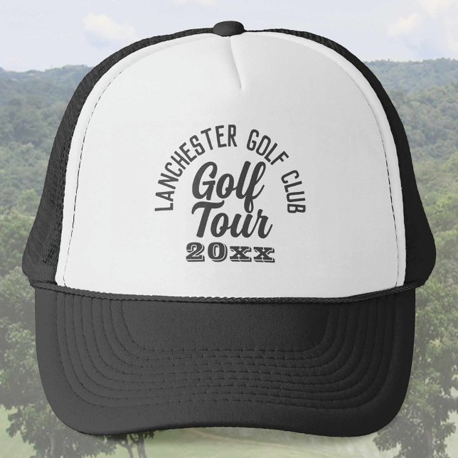 Golfers Golf Tour Keps (Skapare uppladdad)
