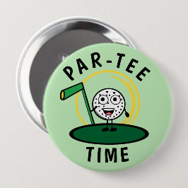 Golfers Par-Tee Time Knapp
