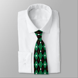 Golfer's Tie Slips