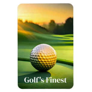 Golfets finaste magnet