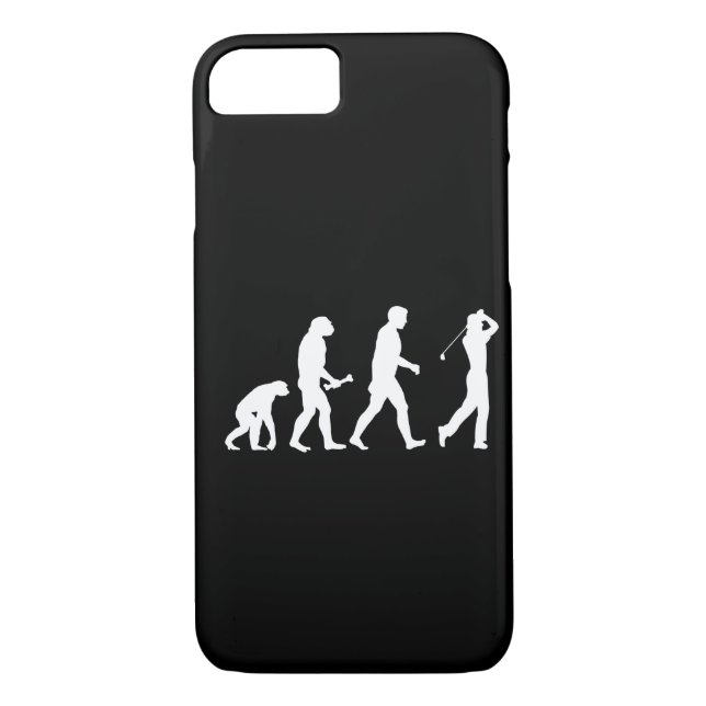 Golfevolution Case-Mate iPhone Skal (Baksida)