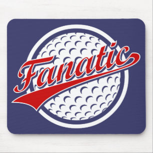 Golffanatiker Musmatta