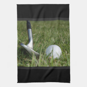 Golffotokökshandduk Kökshandduk