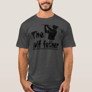 Golfgåvan från golf far för Golféer 2 T Shirt