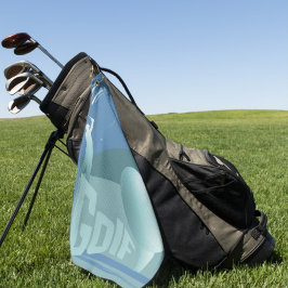 Golfgolfbanor Golfbanerutrustning för klubb av gol