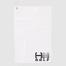 Golfhandduk