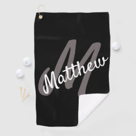 Golfhandduk (Matthew)
