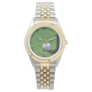 Golfing Armbandsur