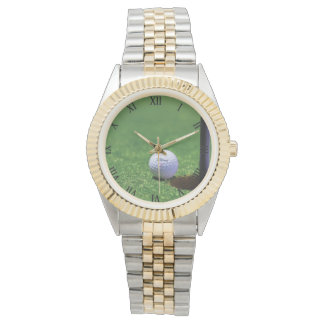 Golfing Armbandsur