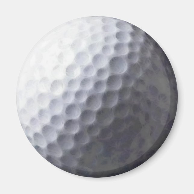 GOLFING Gift Collection Magnet (Framsidan)