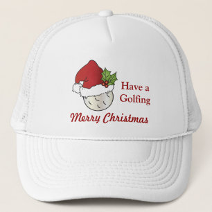 Golfing 🏌️ ♂️ God jul Truckerkeps
