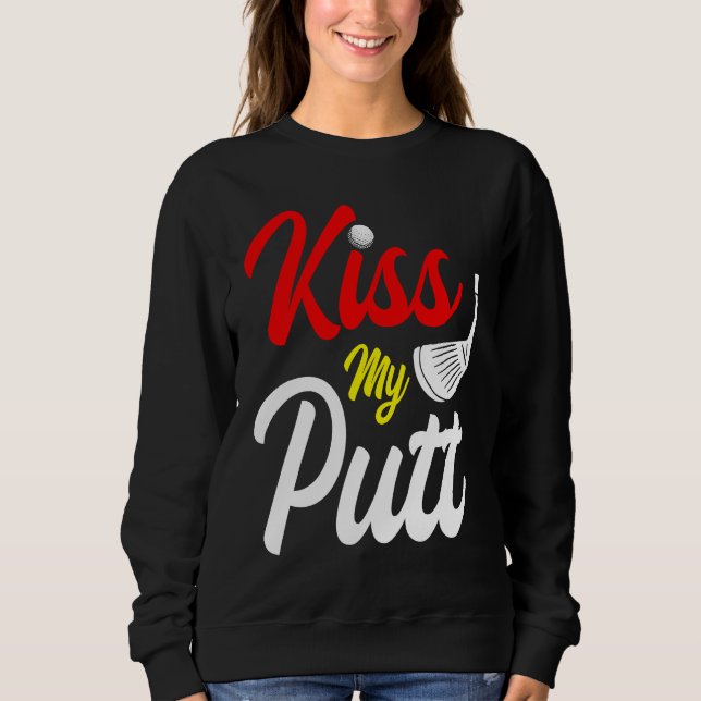 Golfing Golf Player Coach Golfer  15 T Shirt (Framsida)