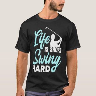 Golfing Golf Player Coach Golfer 5 T Shirt