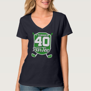 Golfing Golfing 40 dagars Golf Player G T Shirt