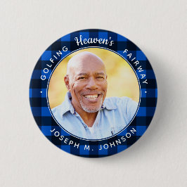 Golfing Heaven's Fairway Photo Golf Memorial Knapp