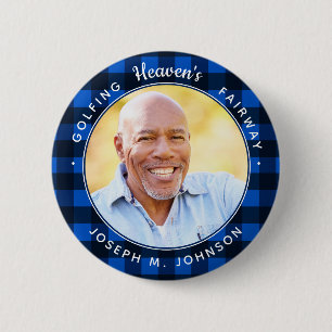 Golfing Heaven's Fairway Photo Golf Memorial Knapp