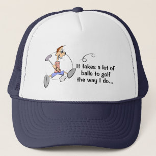 Golfing Keps