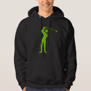 Golfing - Martiansk Grönt Munkjacka