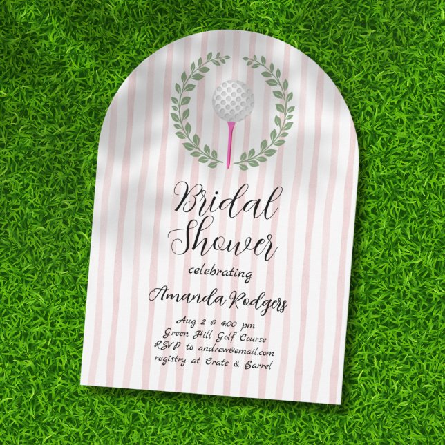 Golfing-Möhippa Inbjudningar (Skapare uppladdad)