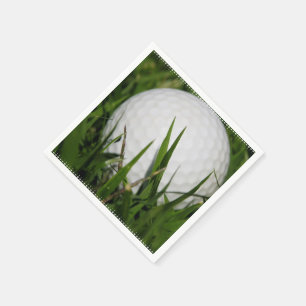 Golfing Pappersservett