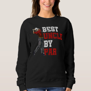 Golfing Sport Golf Klubb Hobby Golfer farbror Golf T Shirt