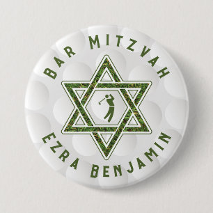 Golfing Theme Golf Pub Mitzvah Knapp