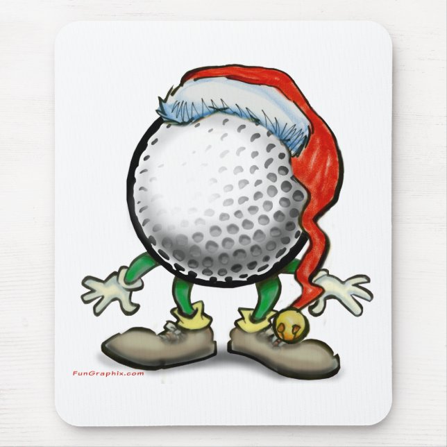 Golfjul Musmatta (Framsidan)