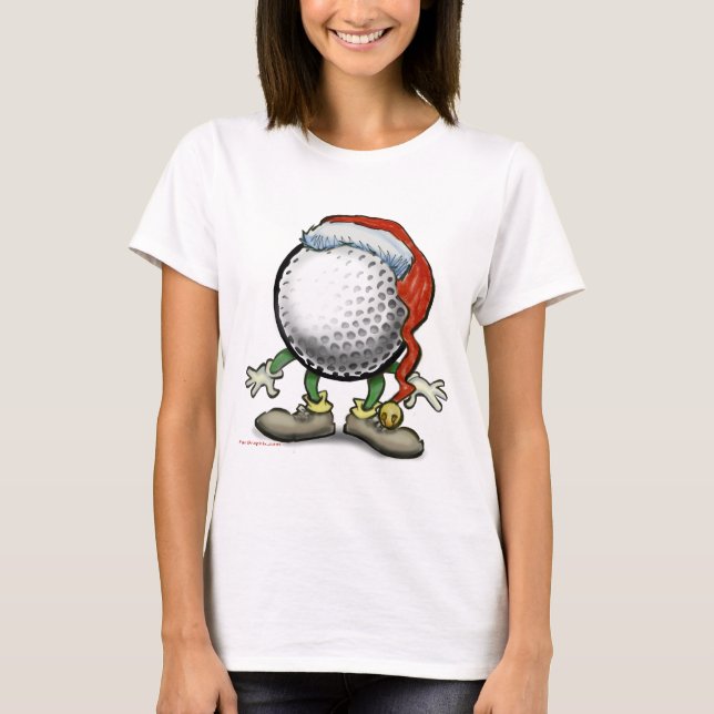 Golfjul Tröja (Framsida)