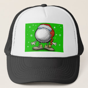 Golfjul Truckerkeps