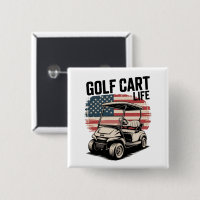 Golfkärra Liv Make Golf Golfare Älskare