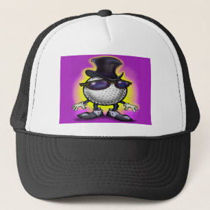 Golfklass Keps