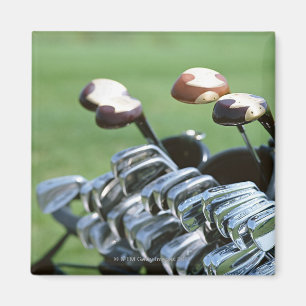 Golfklubb Magnet