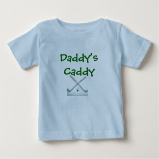 golfklubbar papporCaddy T Shirt