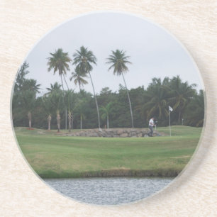 Golfklubbhuskustfartyg Underlägg