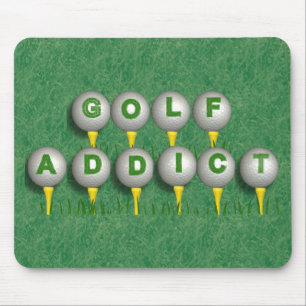 Golfknarkare Musmatta