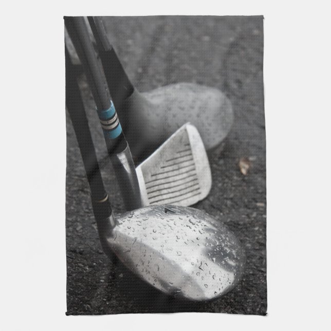 Golfkökshandduk Kökshandduk (Vertikal)