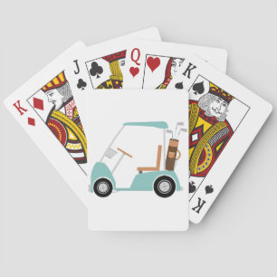 Golfkonst Casinokort
