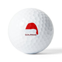 GOLFMAS julgolfboll