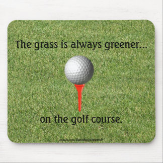 Golfmousepad Musmatta