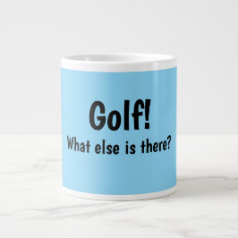 golfmugg jumbo mugg