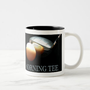 GOLFMUGG Två-Tonad MUGG