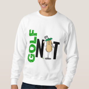 Golfnöt 1 långärmad tröja