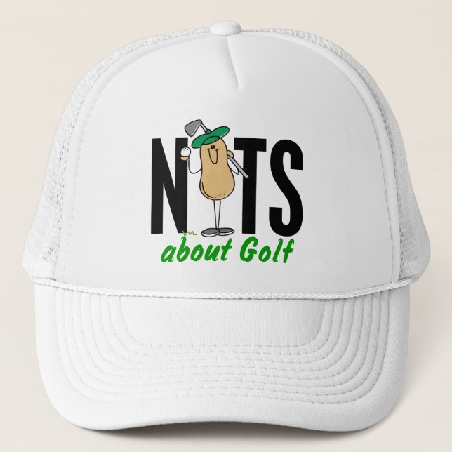 Golfnöt 2 keps (Framsida)