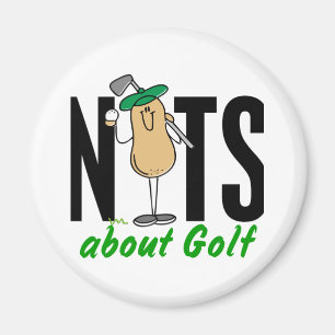 Golfnöt 2 magnet