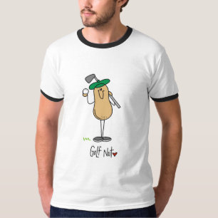 Golfnöt Tee