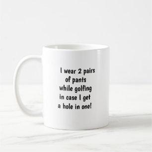 Golfny Mug Kaffemugg