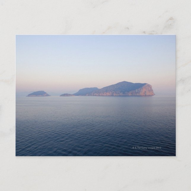 Golfo Aranci, Sardinien, Italien Vykort (Framsida)