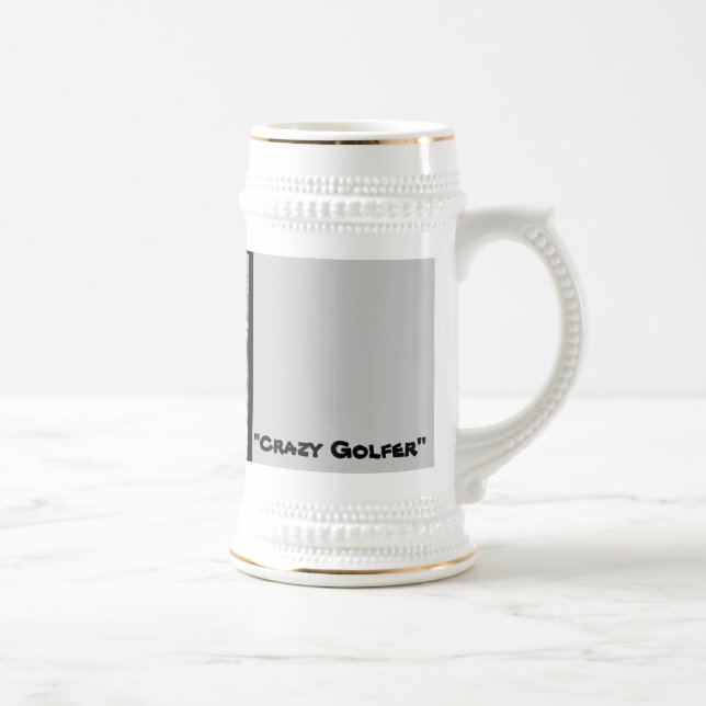 Golföl Stein Sejdel (Höger)