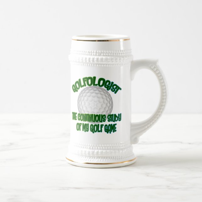 Golfologist Sejdel (Höger)