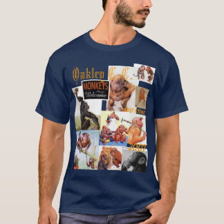 Golfoutingapor T-shirt